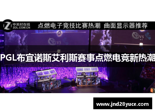 PGL布宜诺斯艾利斯赛事点燃电竞新热潮